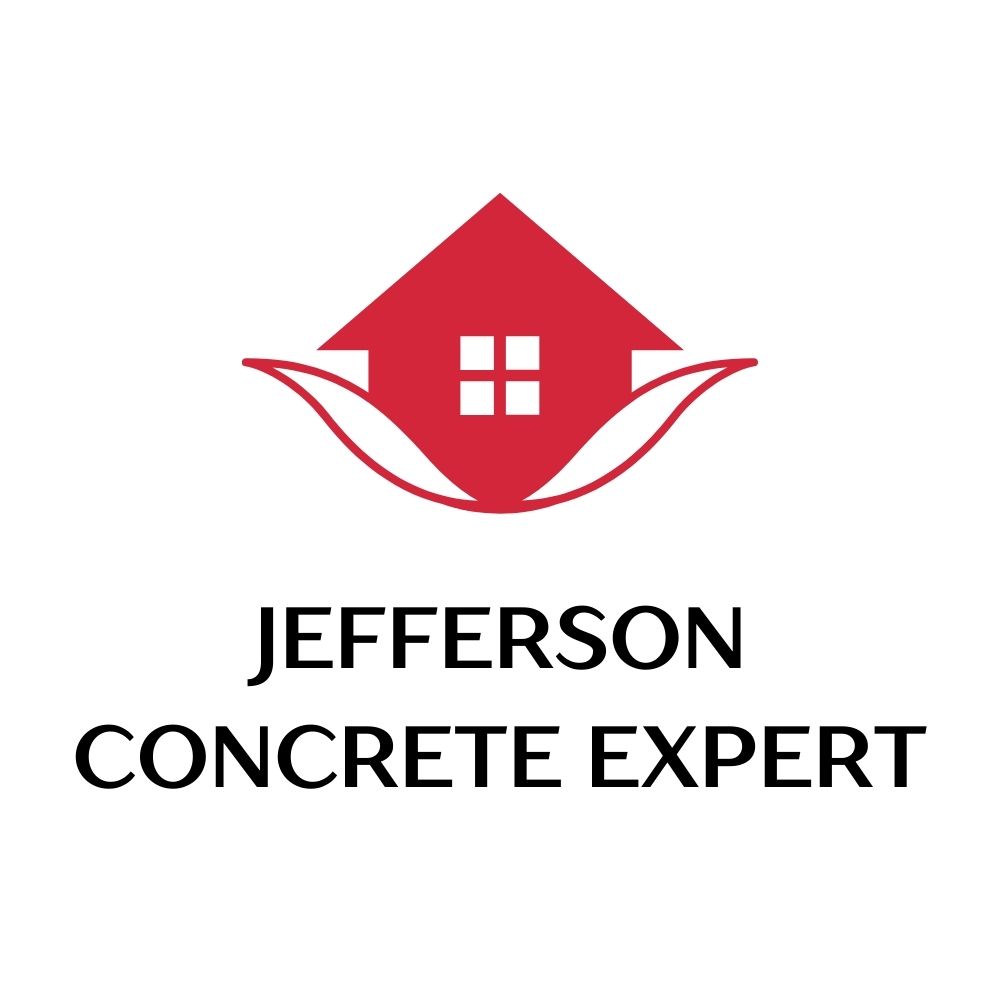 Jefferson Concrete Expert logo